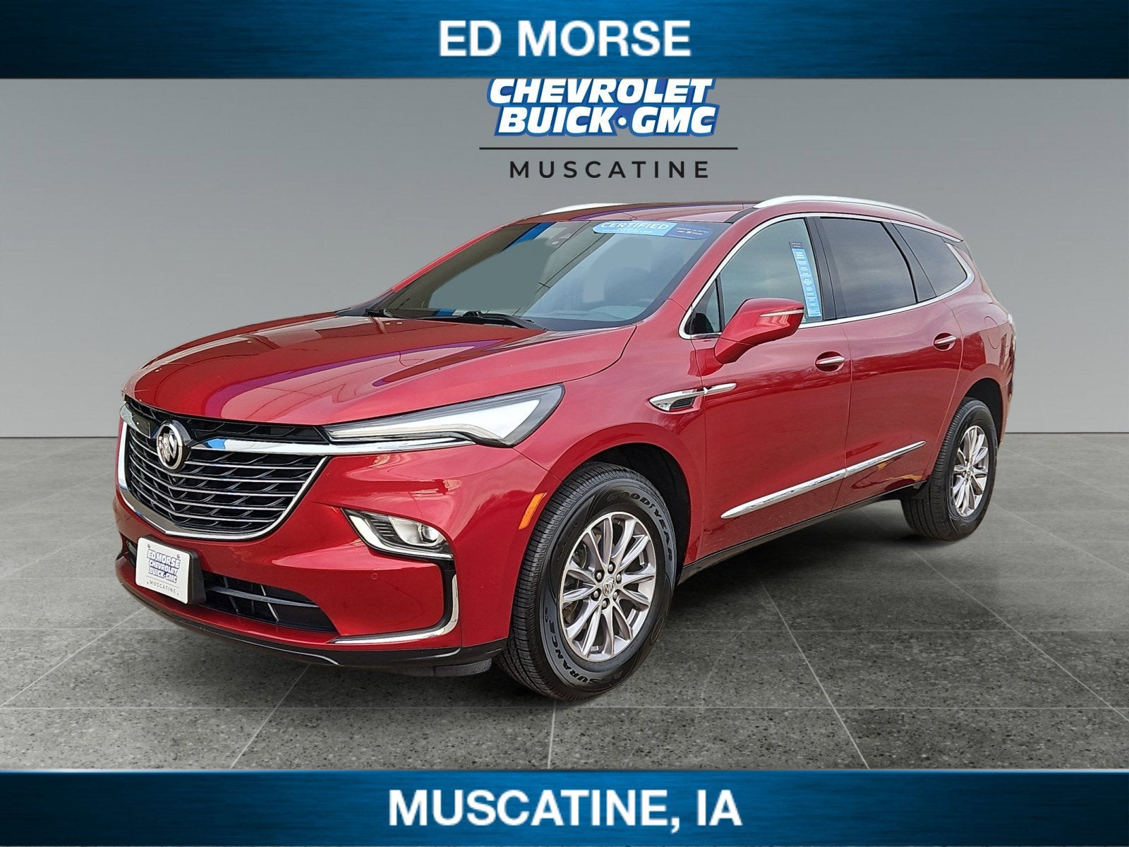 2024 Buick Enclave Premium