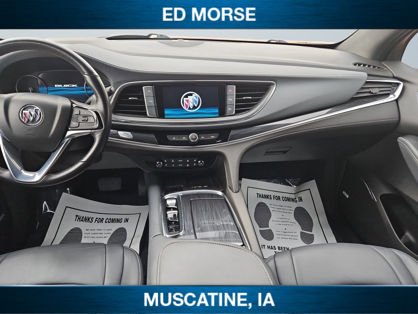 2024 Buick Enclave Premium