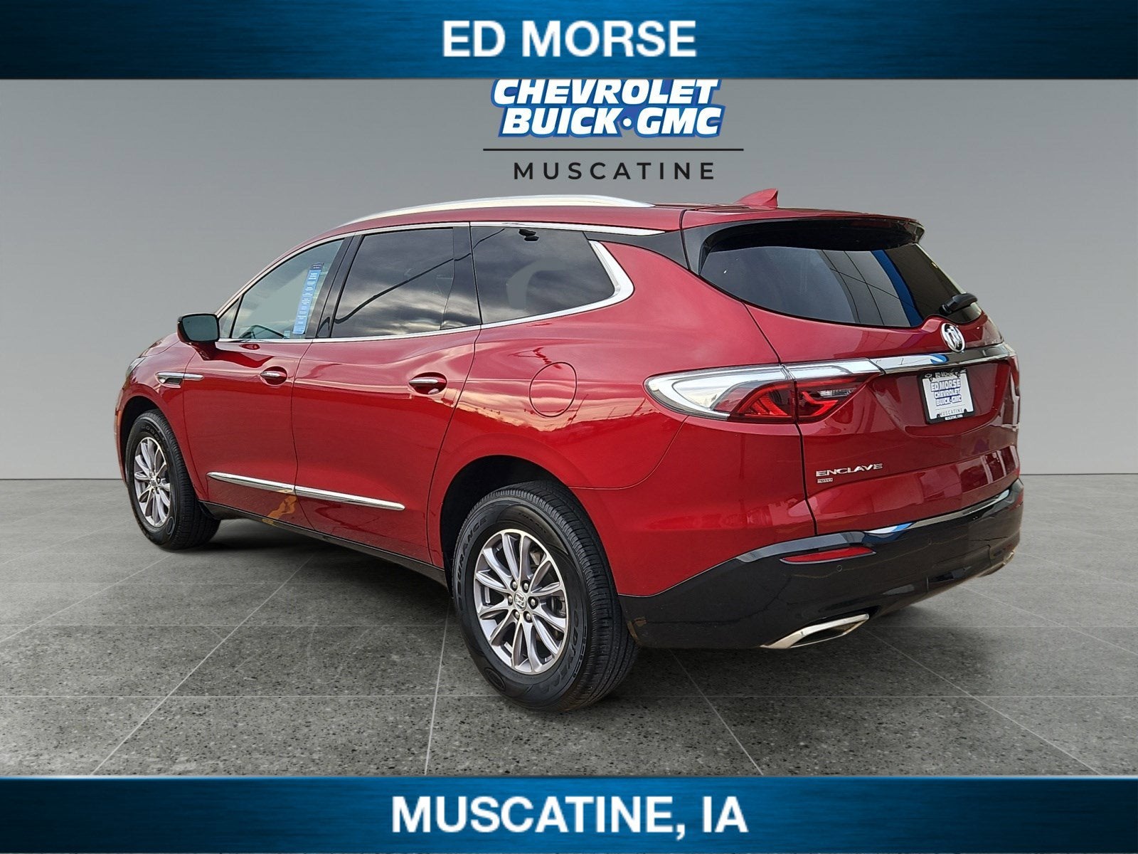 2024 Buick Enclave Premium