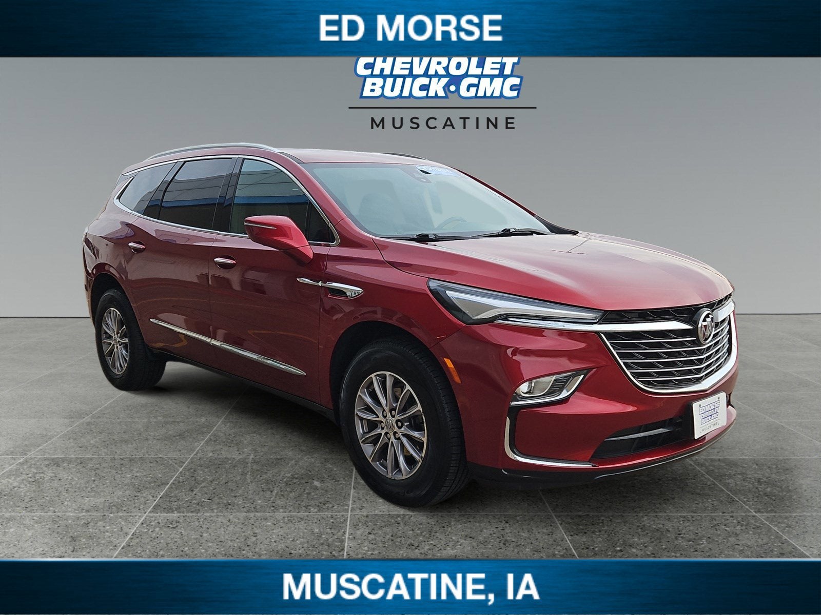 2024 Buick Enclave Premium