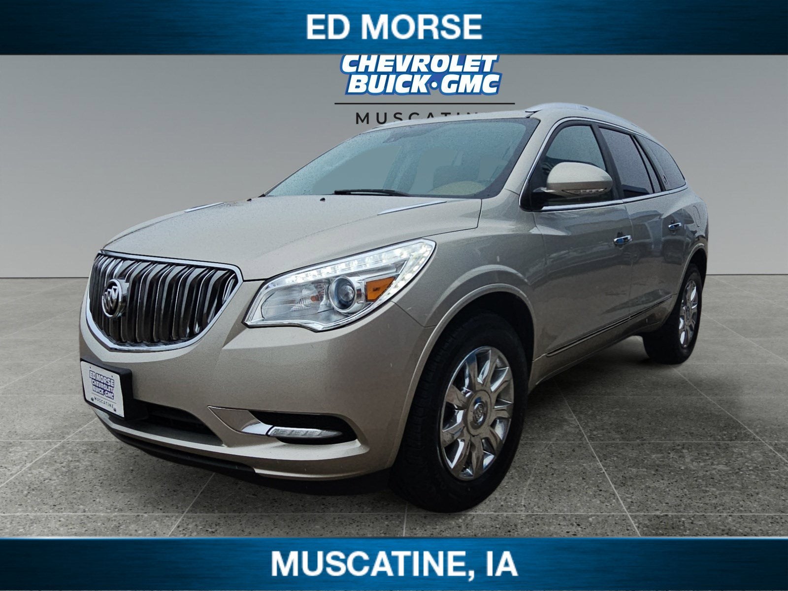 2017 Buick Enclave Premium