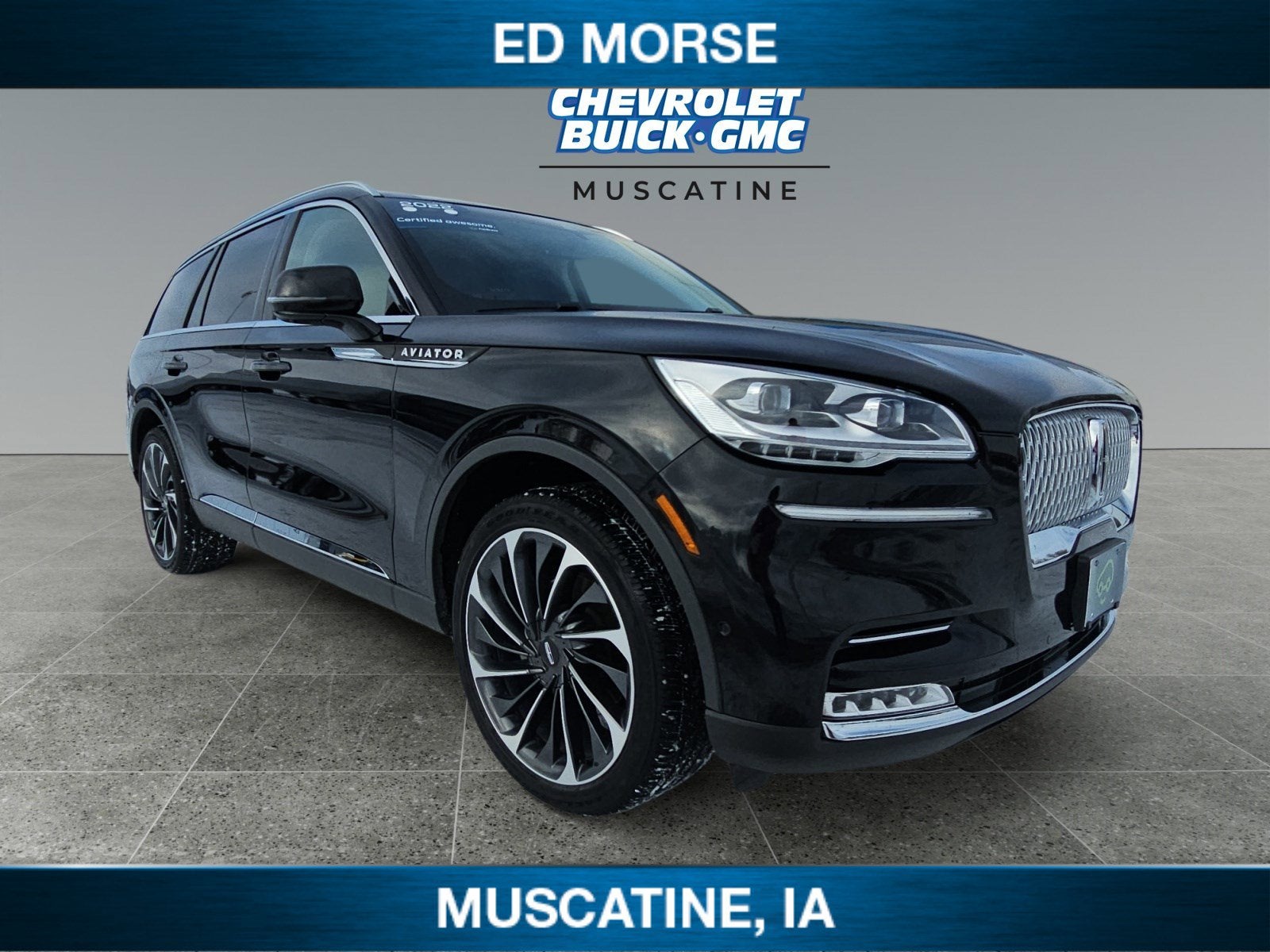 2022 Lincoln Aviator Reserve