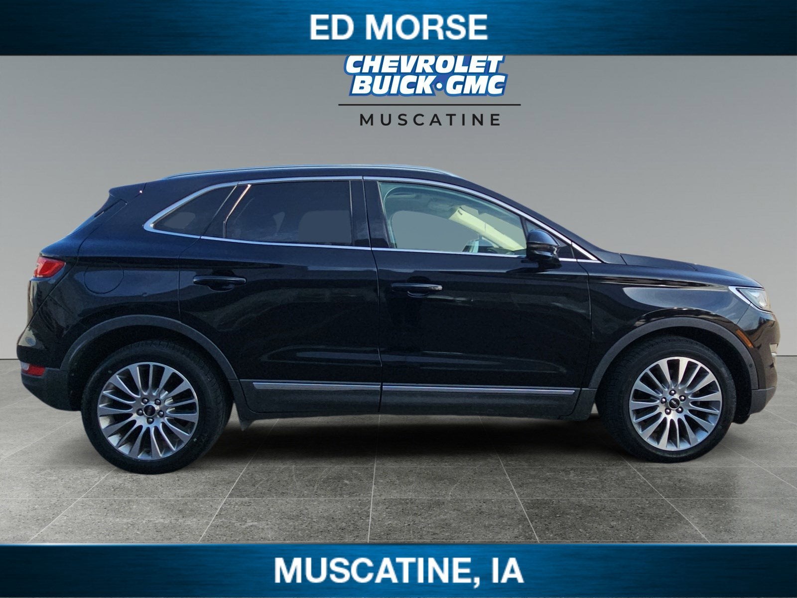 2017 Lincoln MKC Reserve