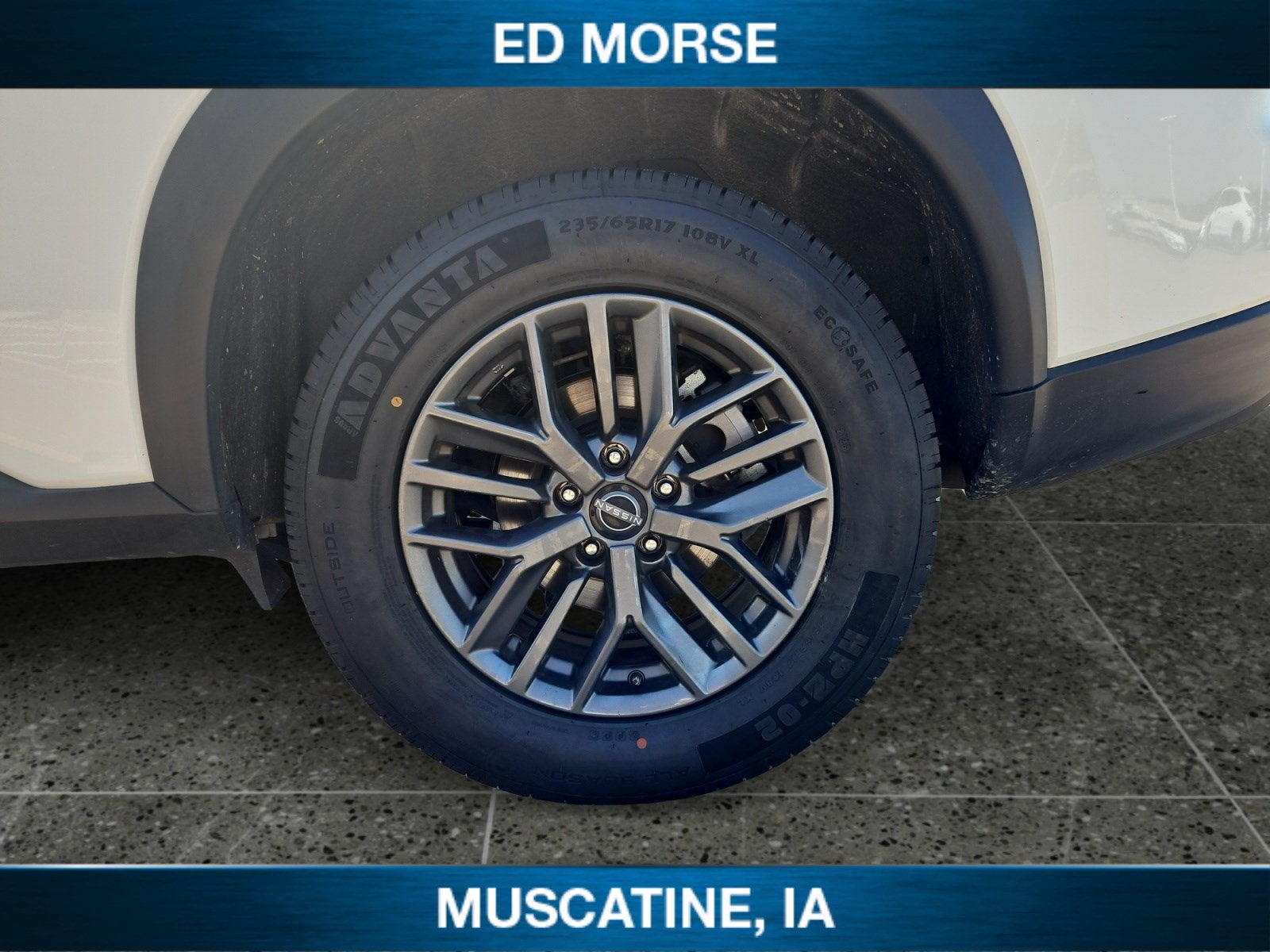 2024 Nissan Rogue S FWD