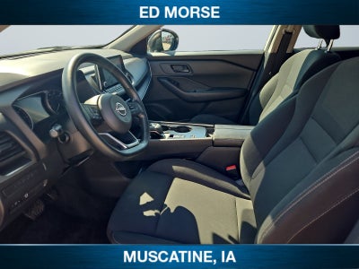 2024 Nissan Rogue S FWD