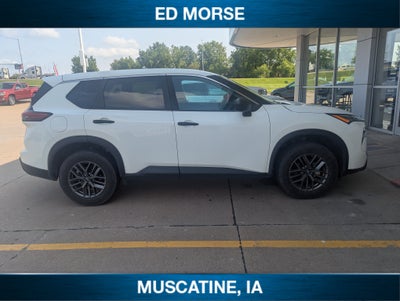 2024 Nissan Rogue S FWD