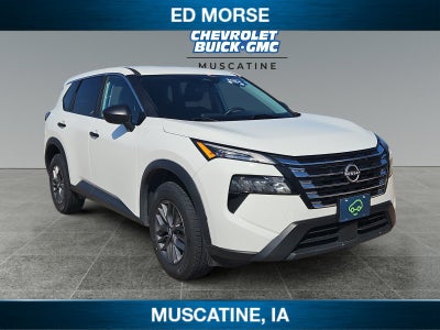 2024 Nissan Rogue S FWD