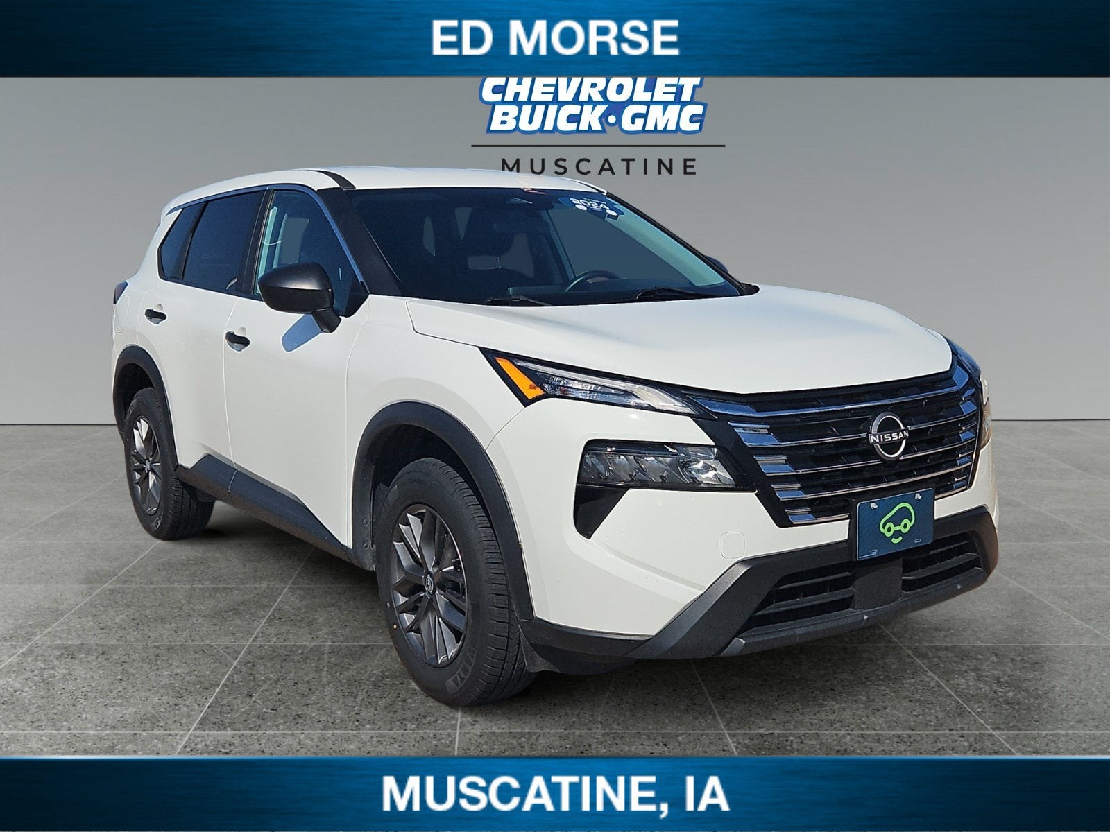 2024 Nissan Rogue S FWD