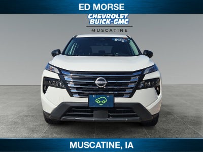 2024 Nissan Rogue S FWD