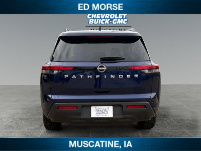 2025 Nissan Pathfinder SV FWD