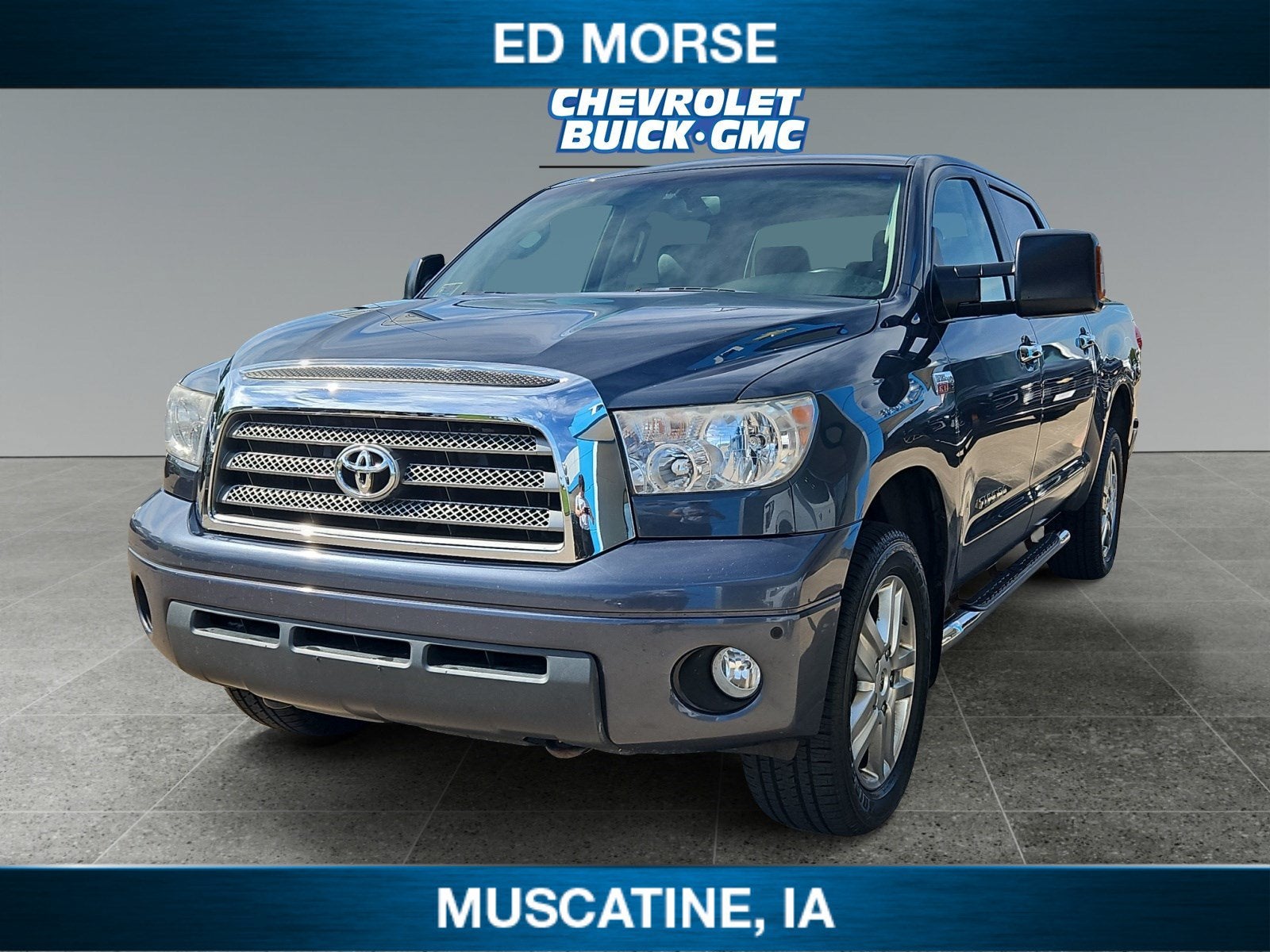 2008 Toyota Tundra Limited 5.7L V8