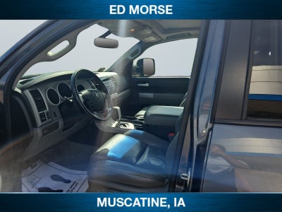2008 Toyota Tundra Limited 5.7L V8