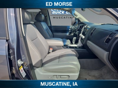 2008 Toyota Tundra Limited 5.7L V8