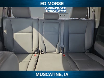 2008 Toyota Tundra Limited 5.7L V8