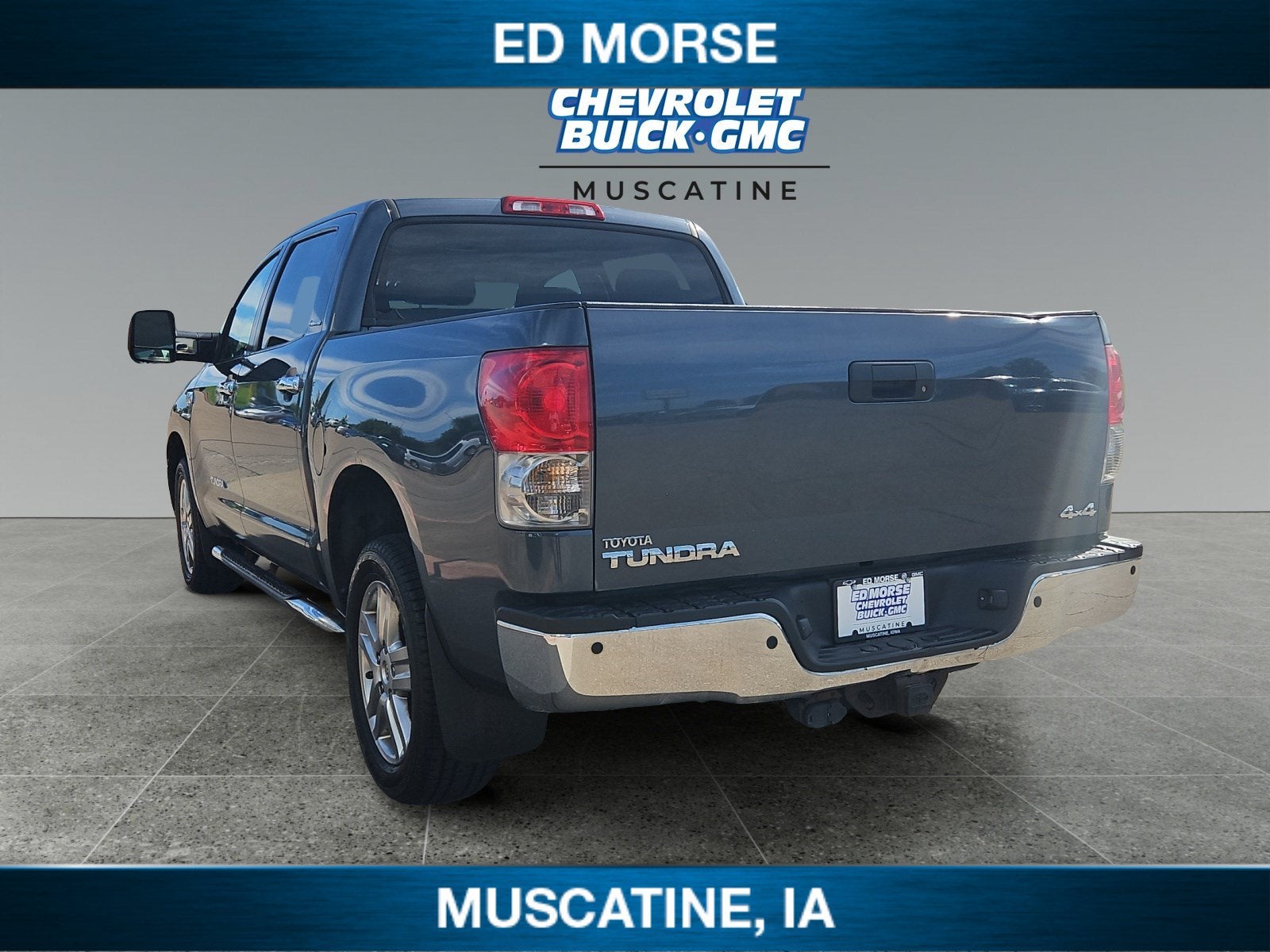 2008 Toyota Tundra Limited 5.7L V8