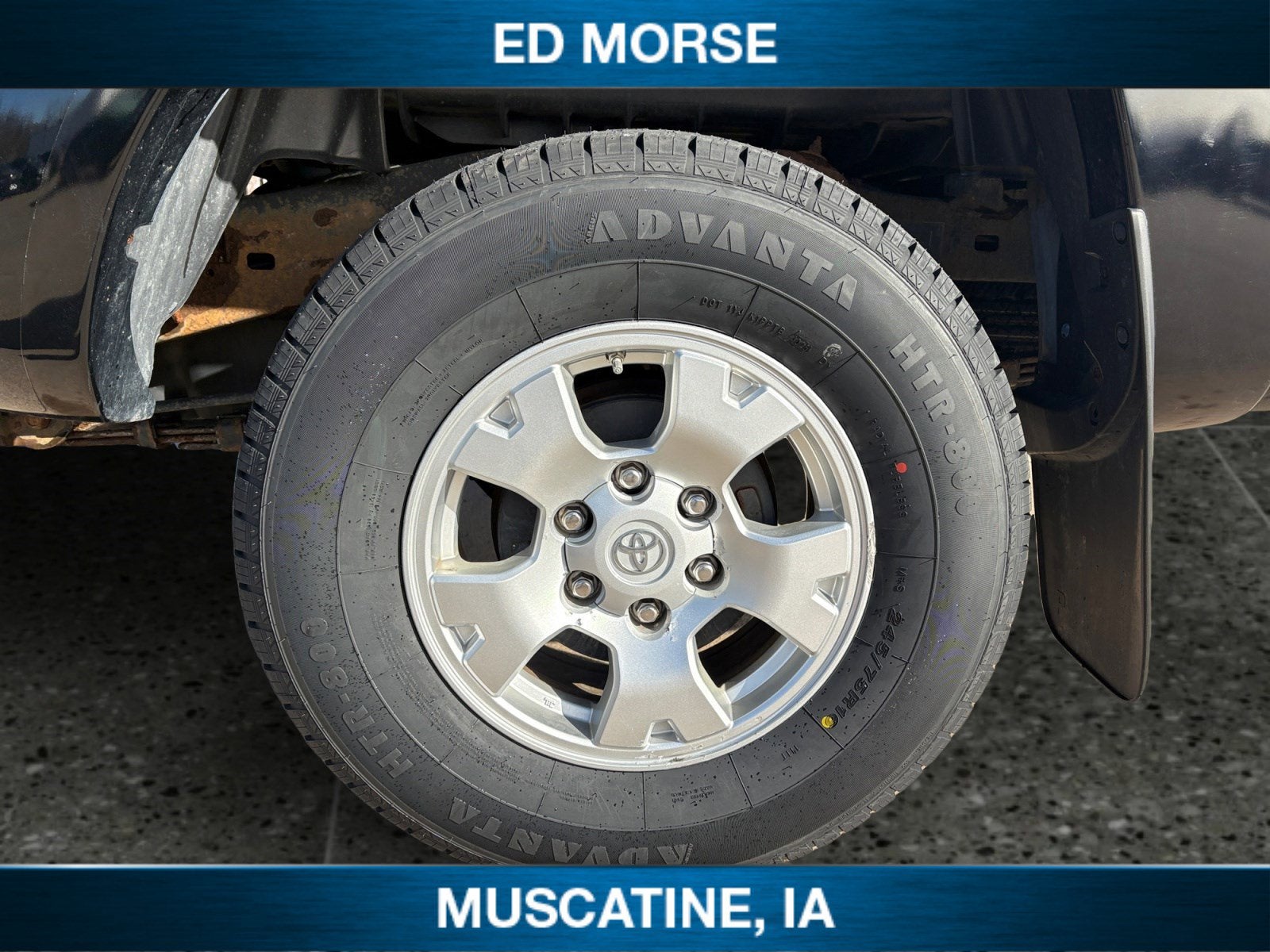 2011 Toyota Tacoma PreRunner V6