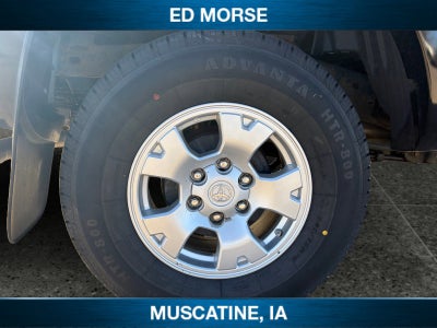 2011 Toyota Tacoma PreRunner V6