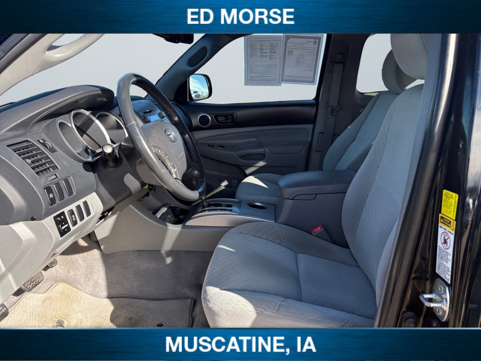 2011 Toyota Tacoma PreRunner V6