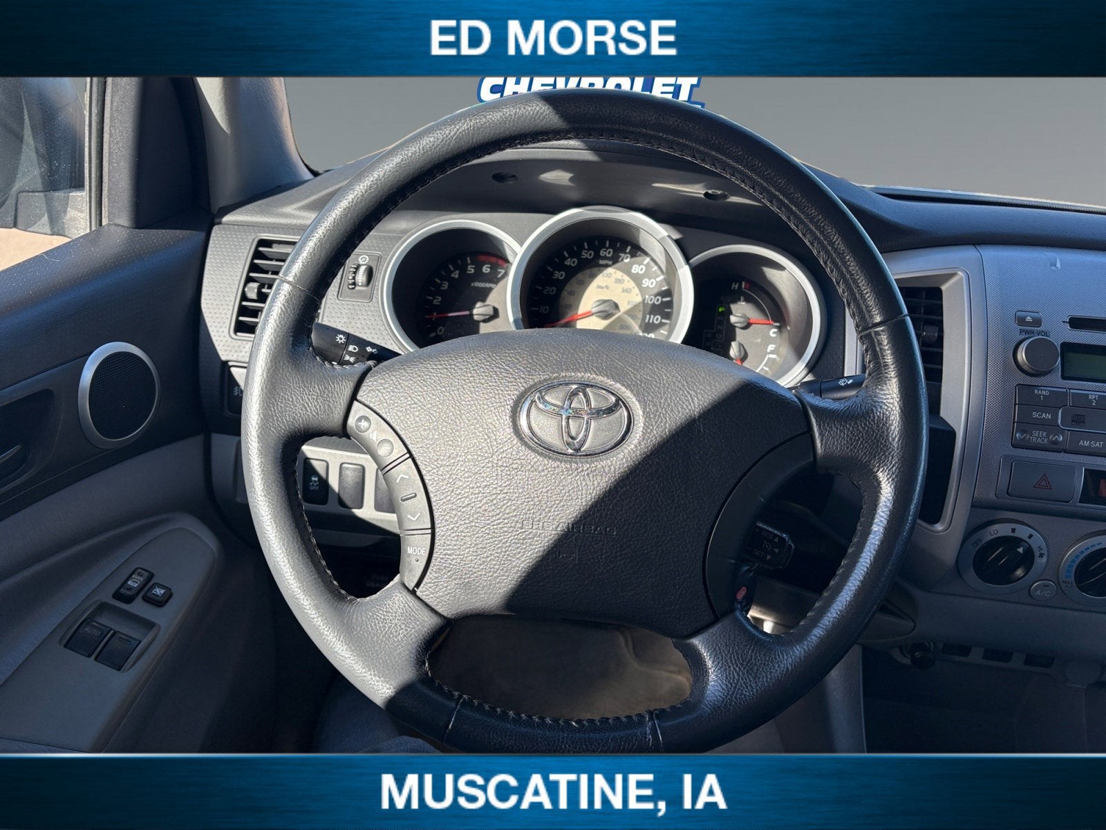 2011 Toyota Tacoma PreRunner V6