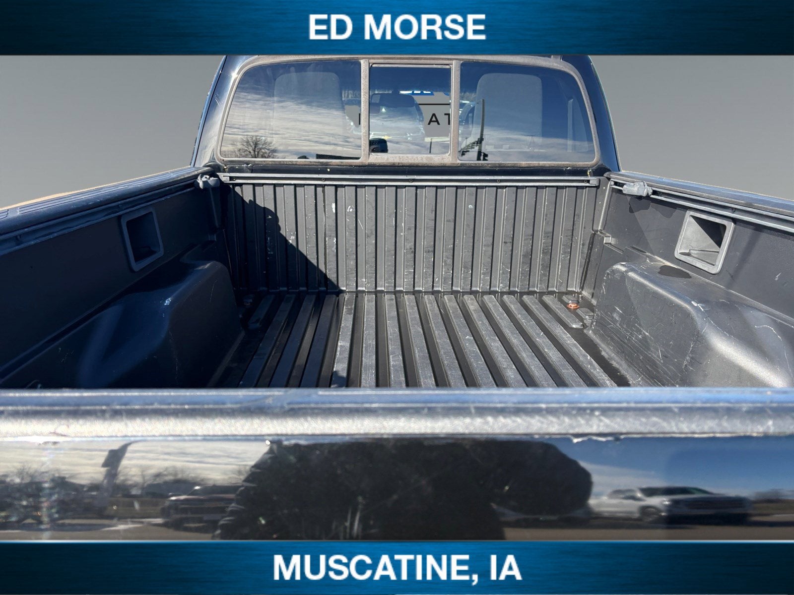 2011 Toyota Tacoma PreRunner V6