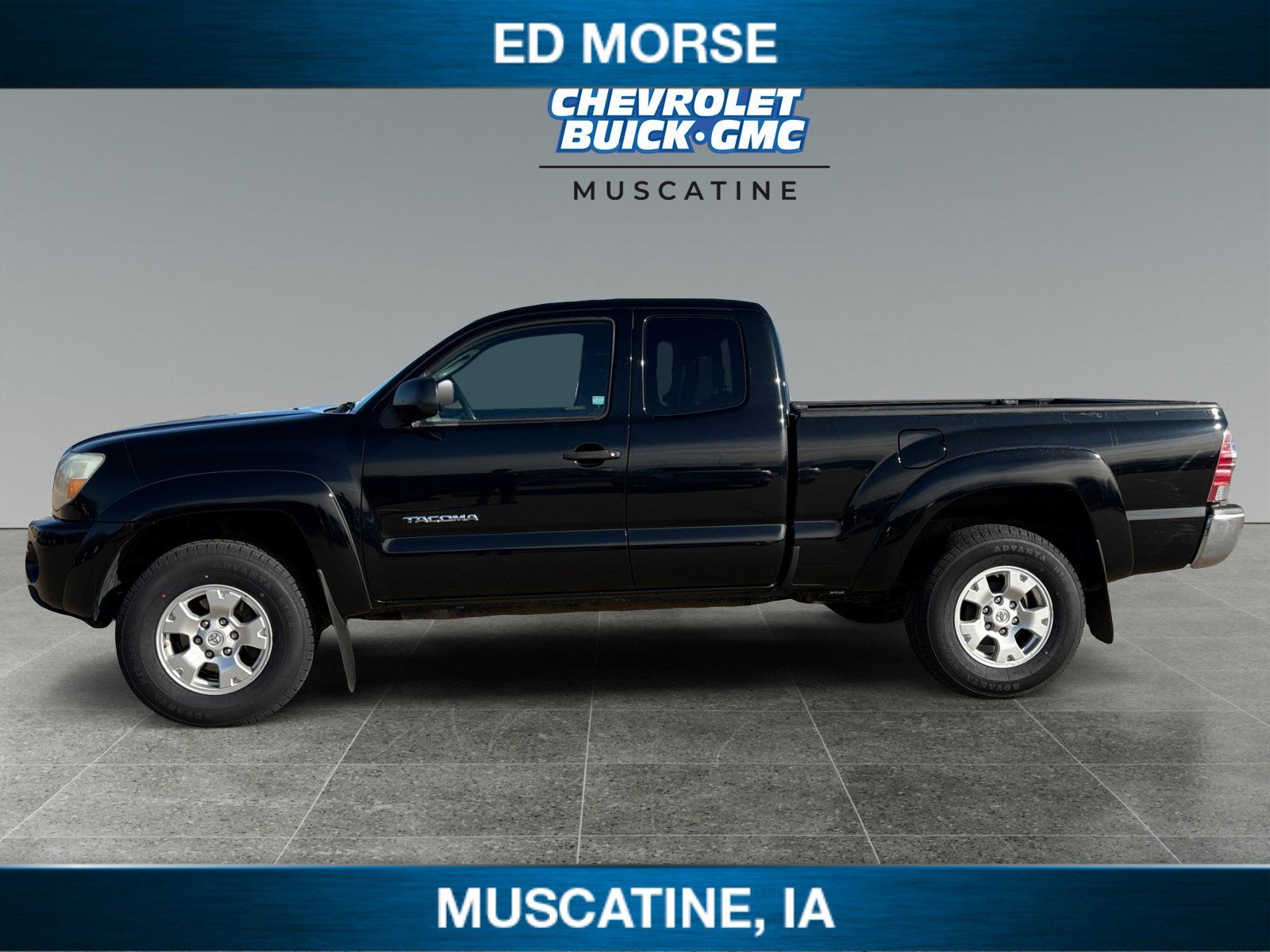 2011 Toyota Tacoma PreRunner V6