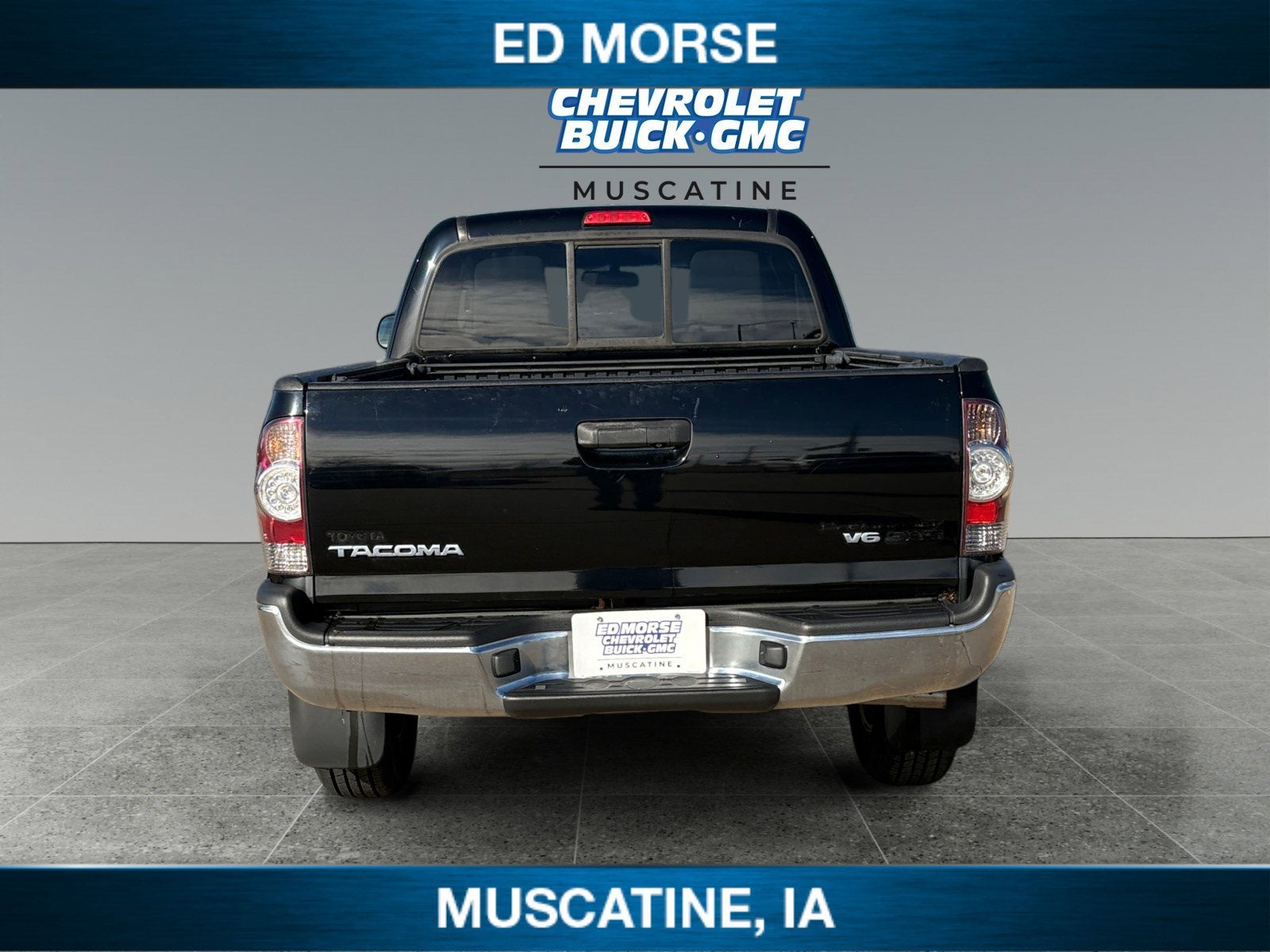 2011 Toyota Tacoma PreRunner V6