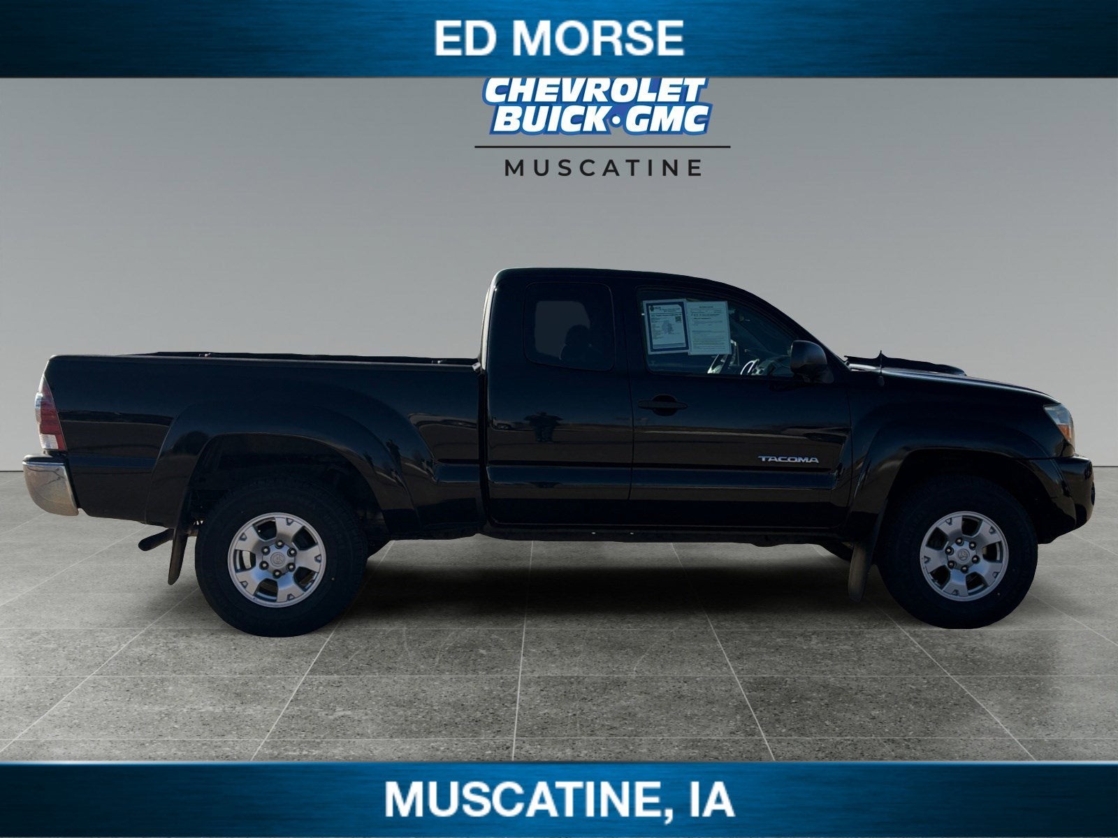 2011 Toyota Tacoma PreRunner V6