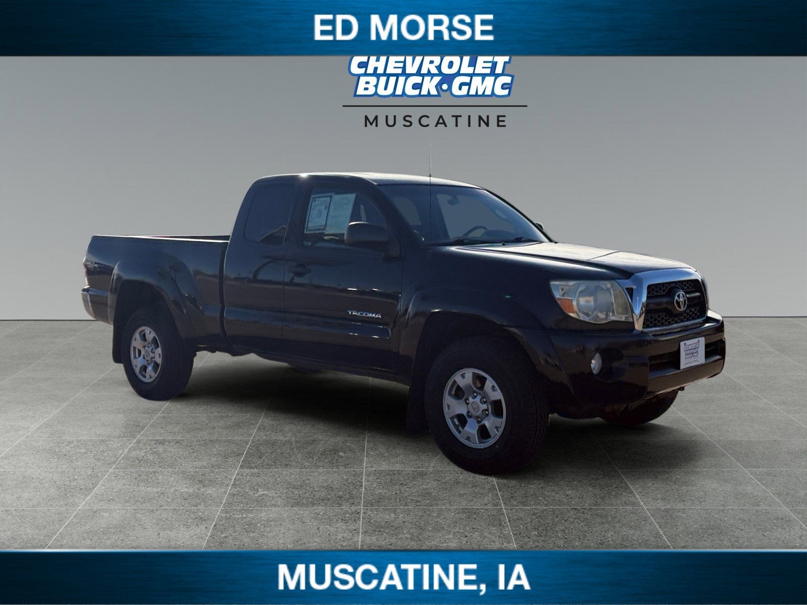 2011 Toyota Tacoma PreRunner V6