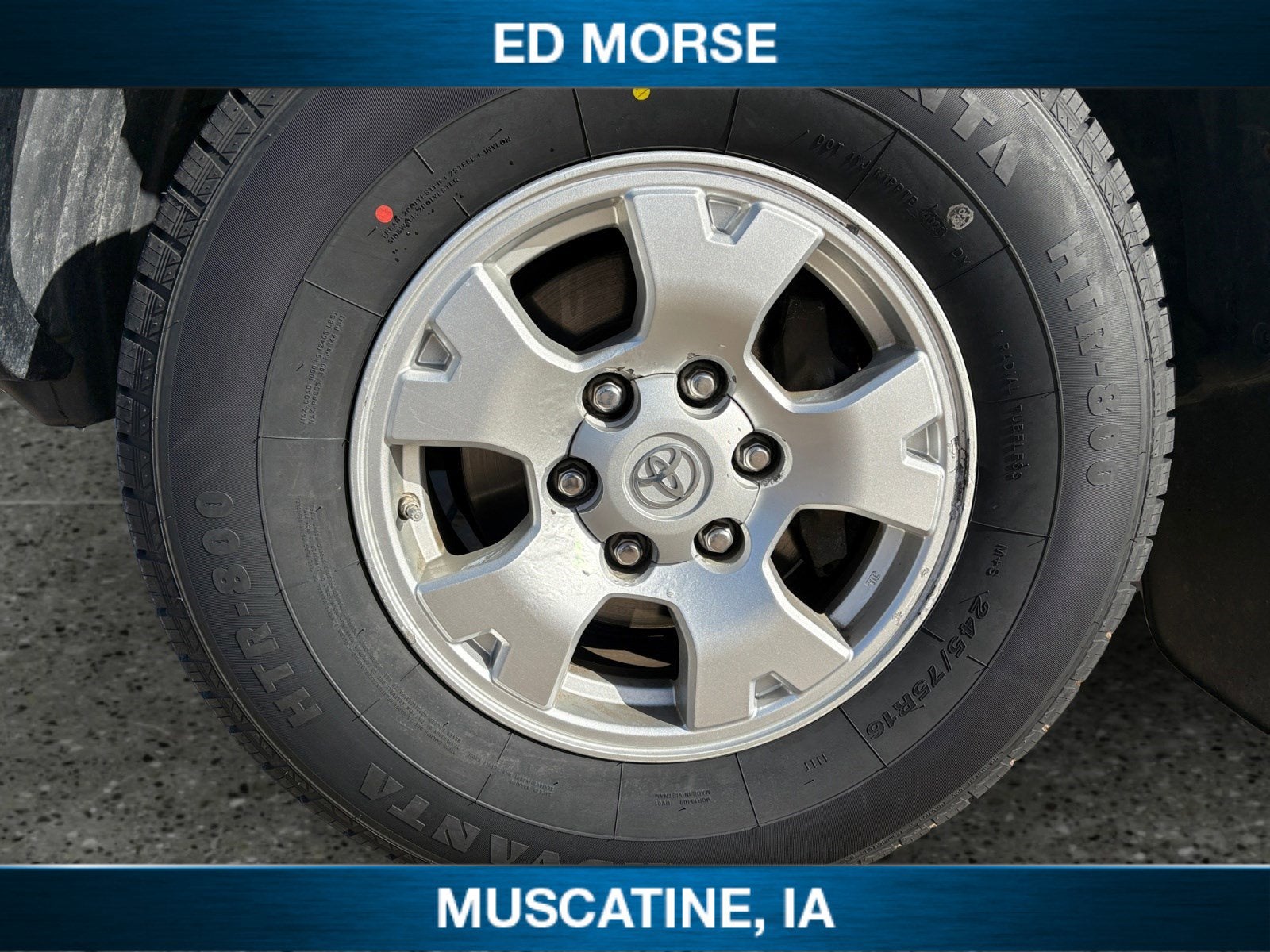 2011 Toyota Tacoma PreRunner V6