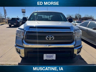 2015 Toyota Tundra 4WD Truck SR