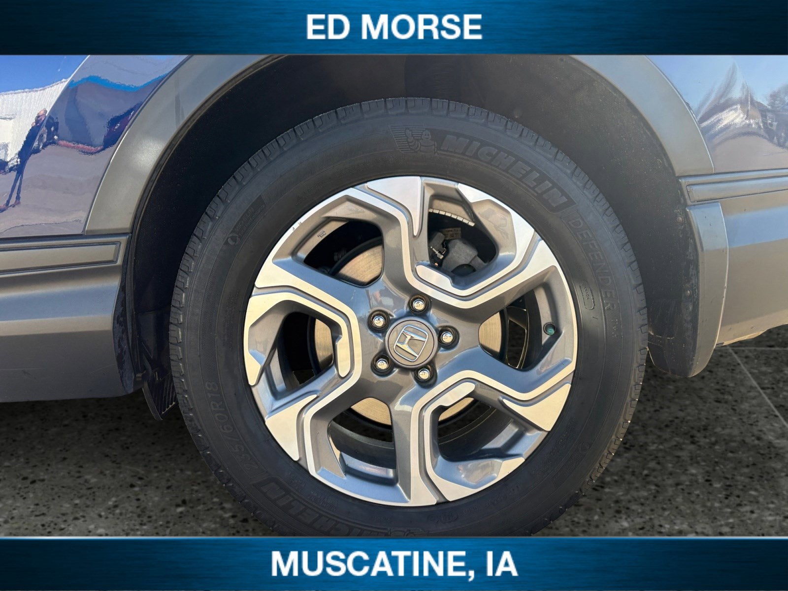 2019 Honda CR-V EX-L