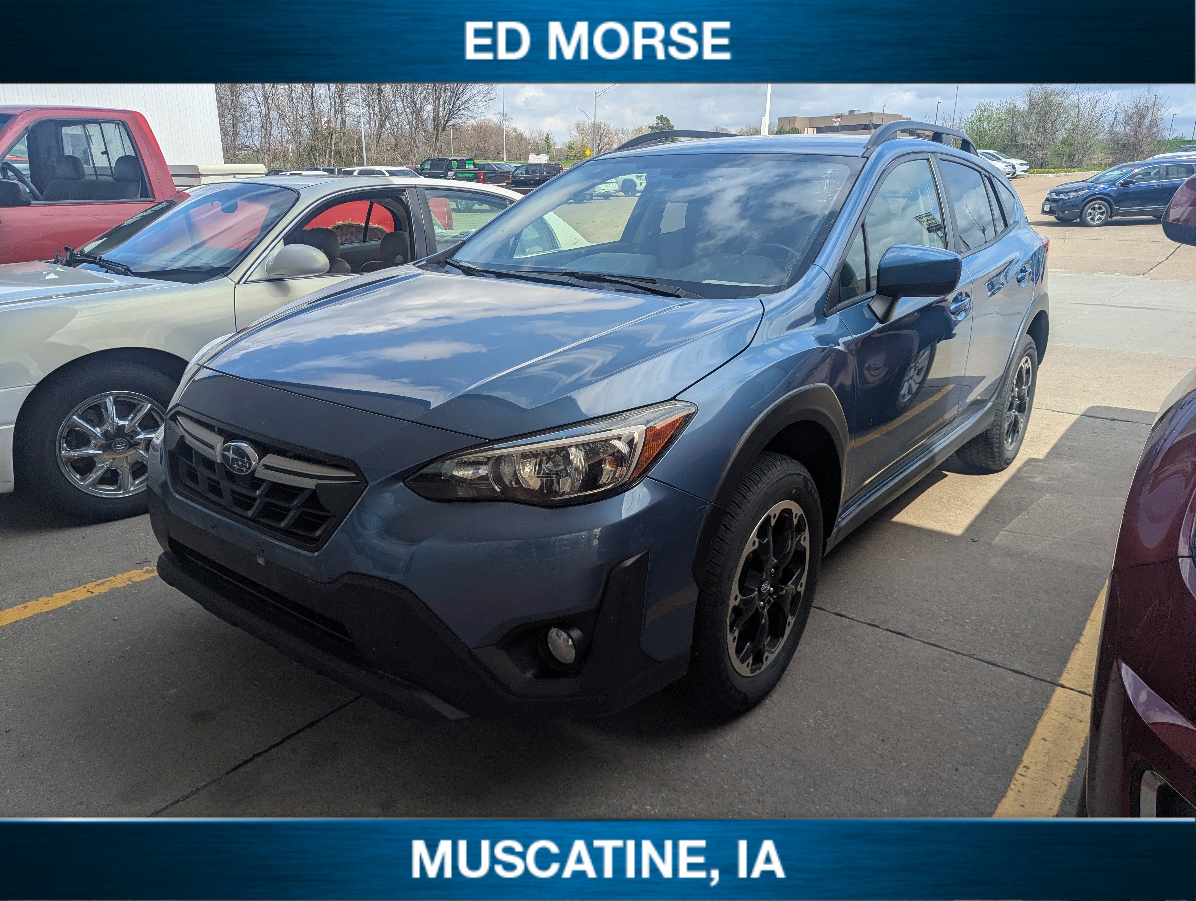 2022 Subaru Crosstrek Premium