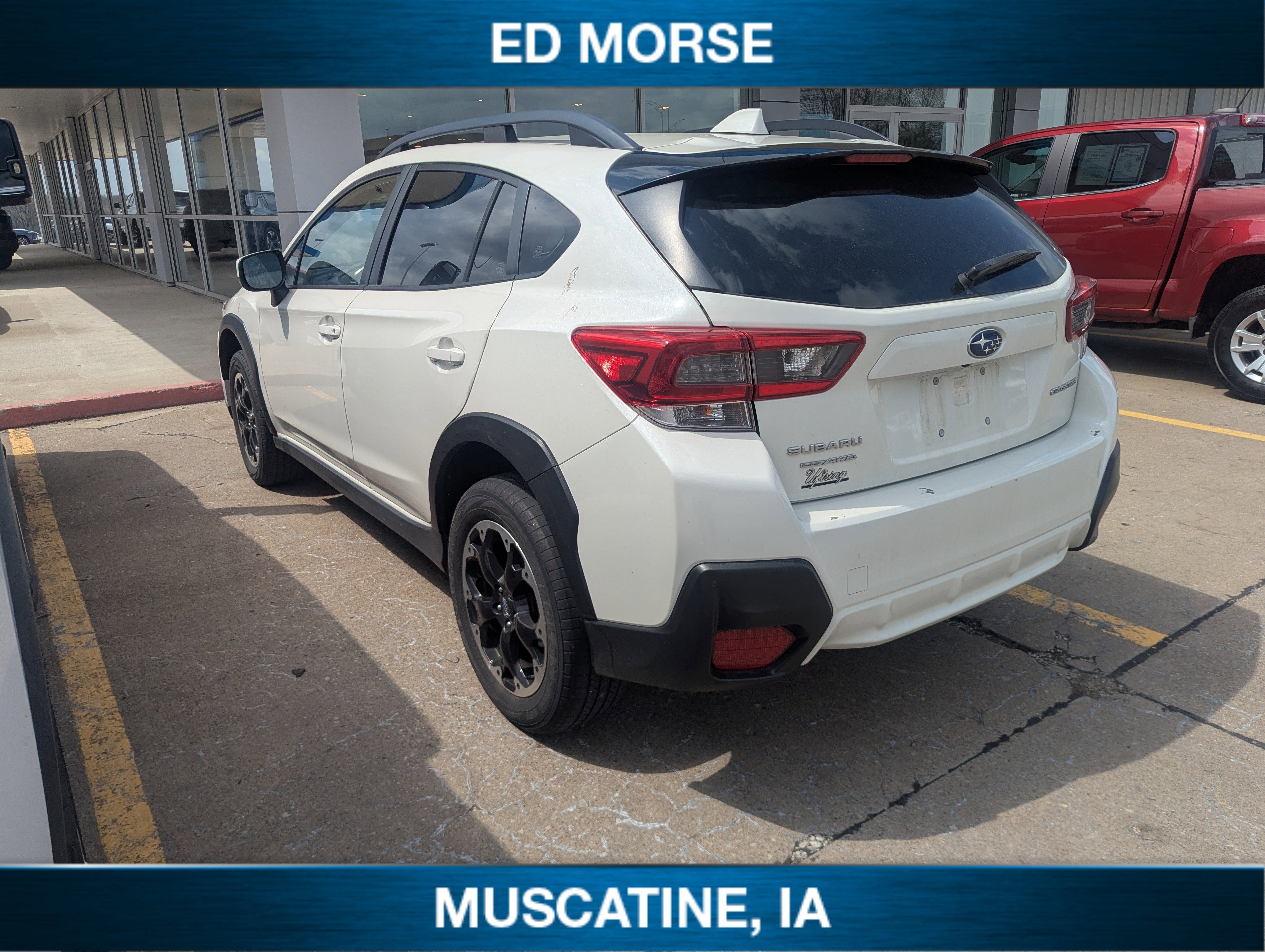 2022 Subaru Crosstrek Premium