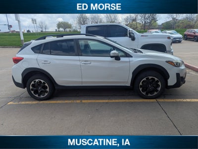 2022 Subaru Crosstrek Premium