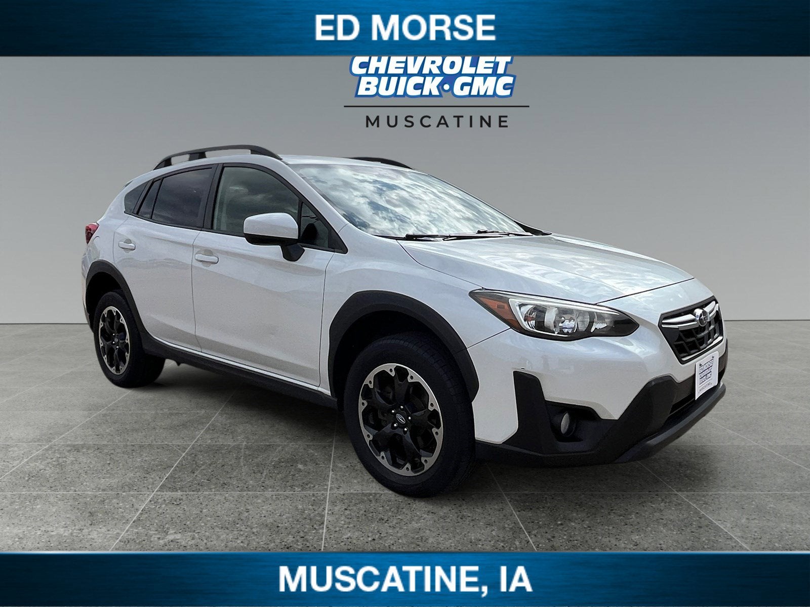 2022 Subaru Crosstrek Premium