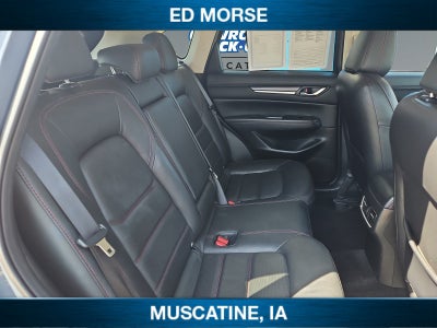 2024 Mazda Mazda CX-5 2.5 S Carbon Edition