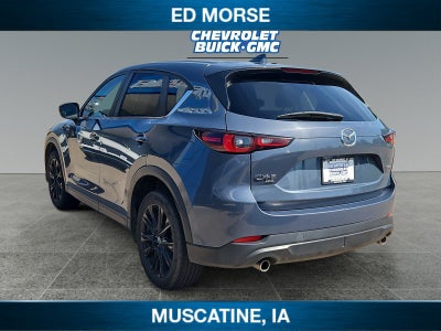 2024 Mazda Mazda CX-5 2.5 S Carbon Edition