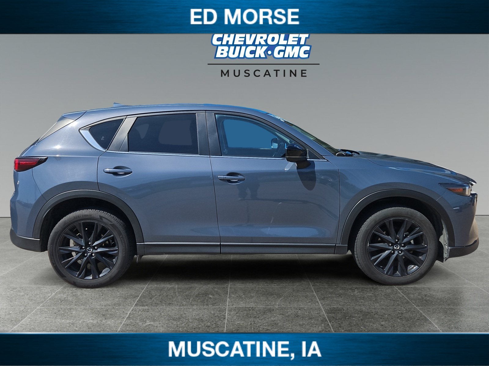 2024 Mazda Mazda CX-5 2.5 S Carbon Edition