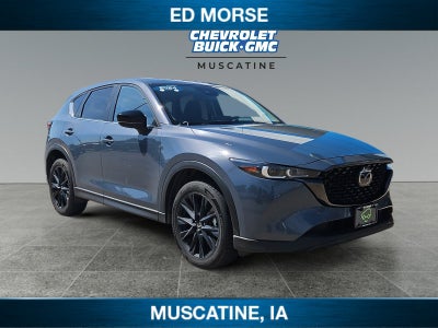 2024 Mazda Mazda CX-5 2.5 S Carbon Edition