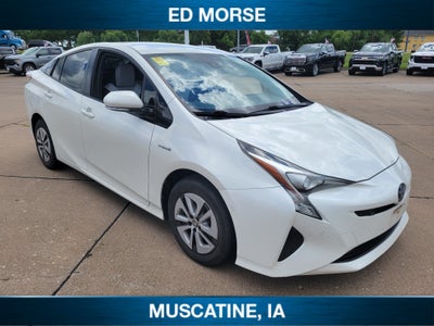 2018 Toyota Prius Two