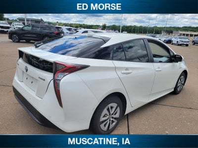 2018 Toyota Prius Two