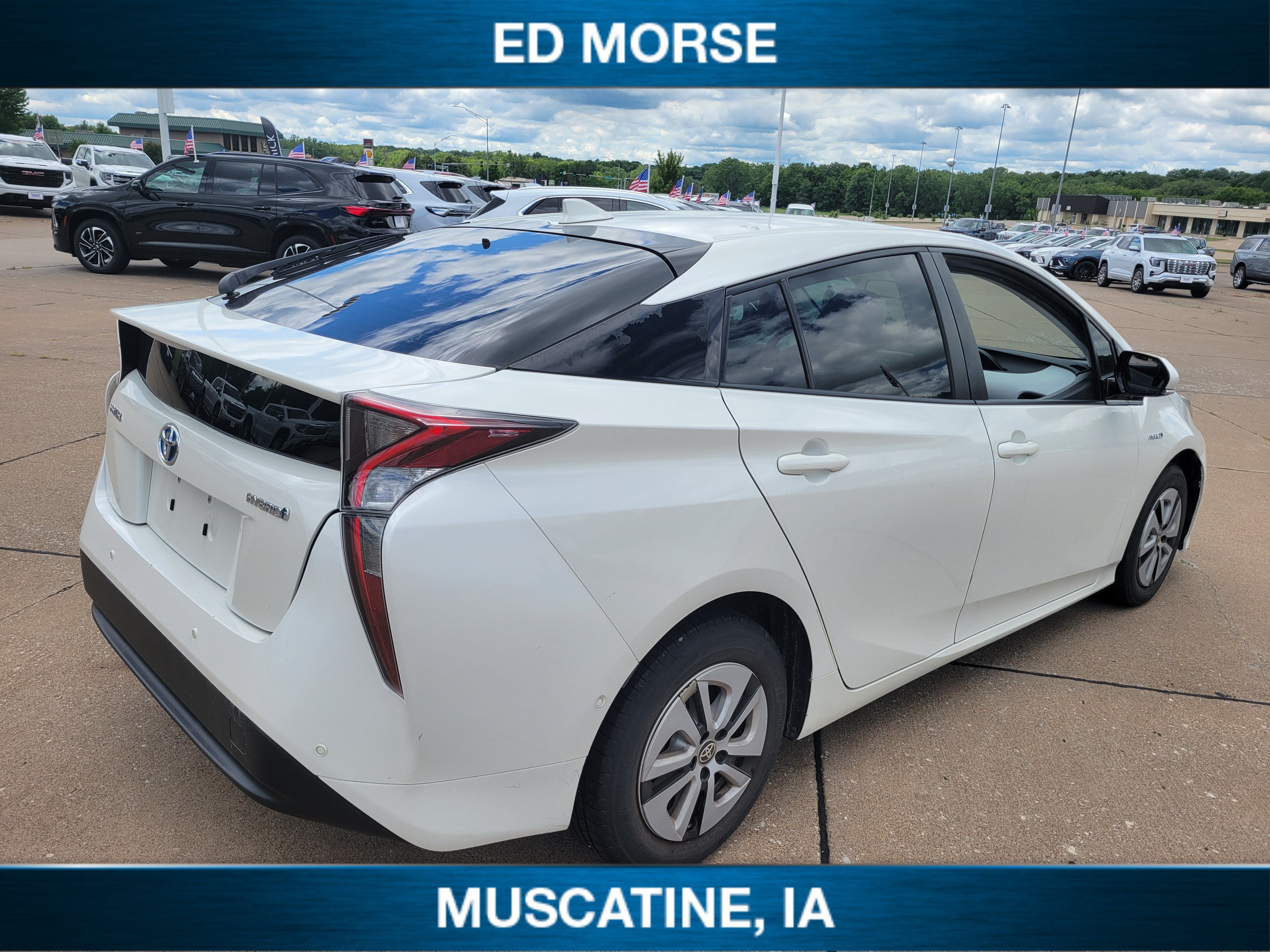 2018 Toyota Prius Two