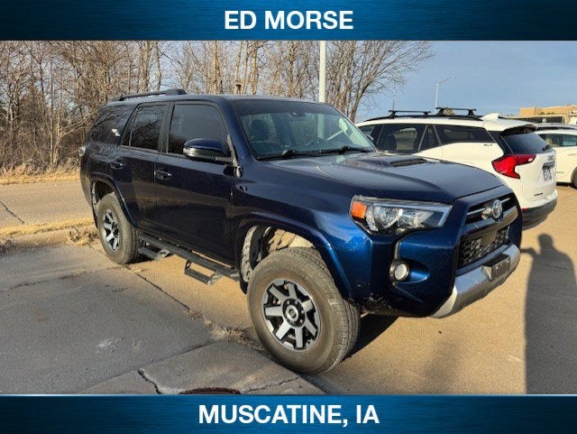 2020 Toyota 4Runner TRD Off Road Premium