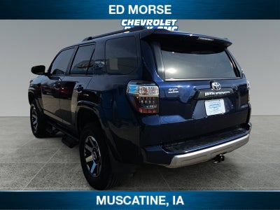 2020 Toyota 4Runner TRD Off Road Premium