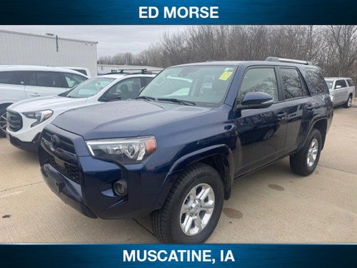 2021 Toyota 4Runner SR5 Premium