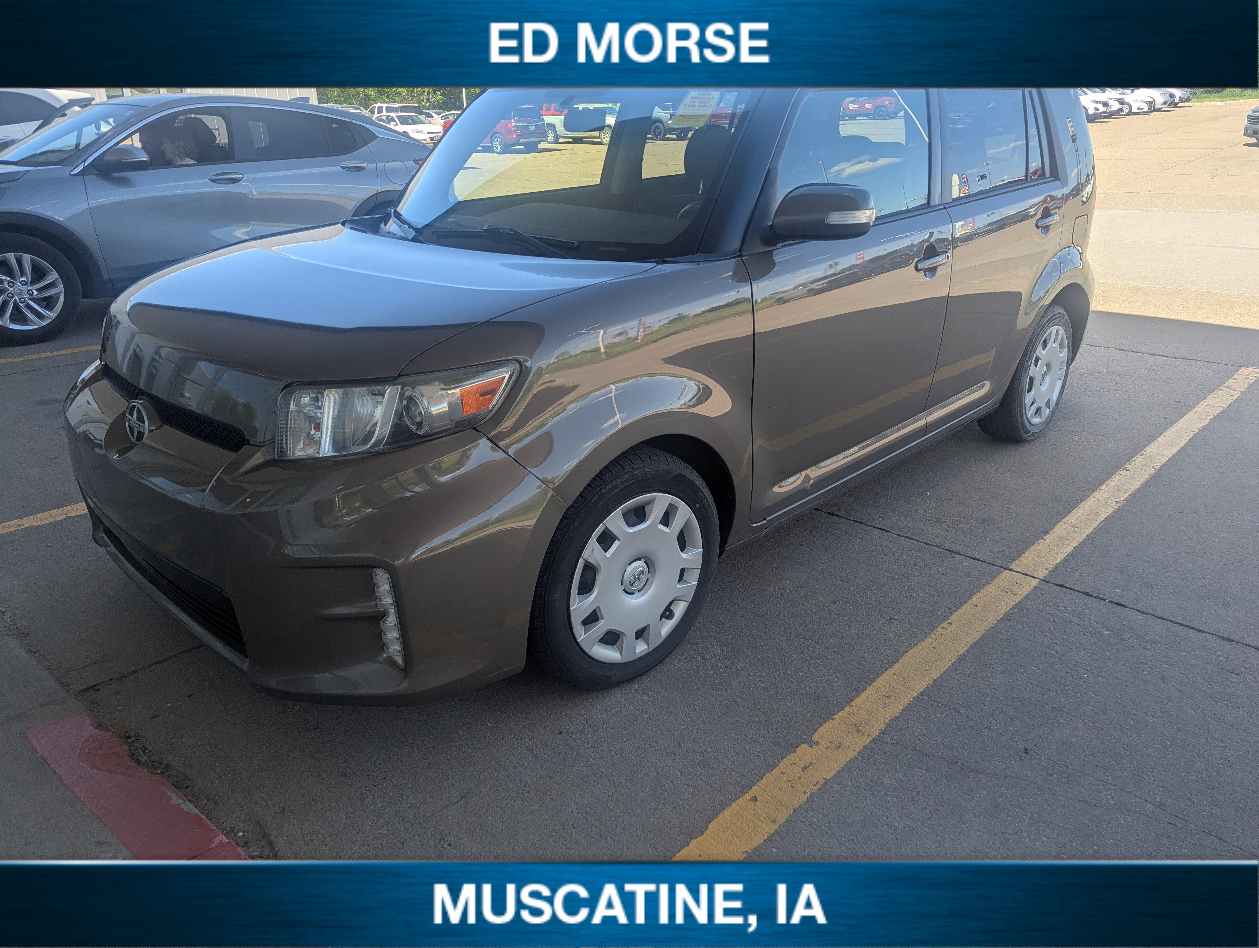 2014 Scion xB NA