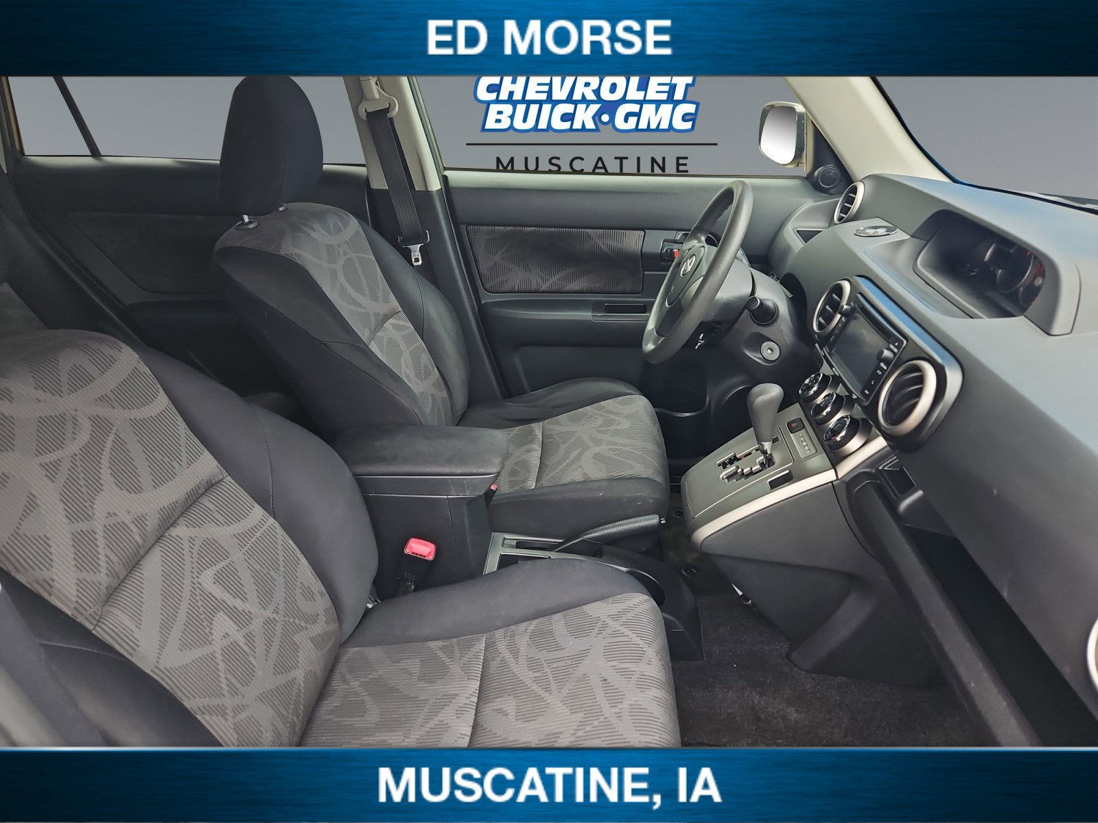 2014 Scion xB NA
