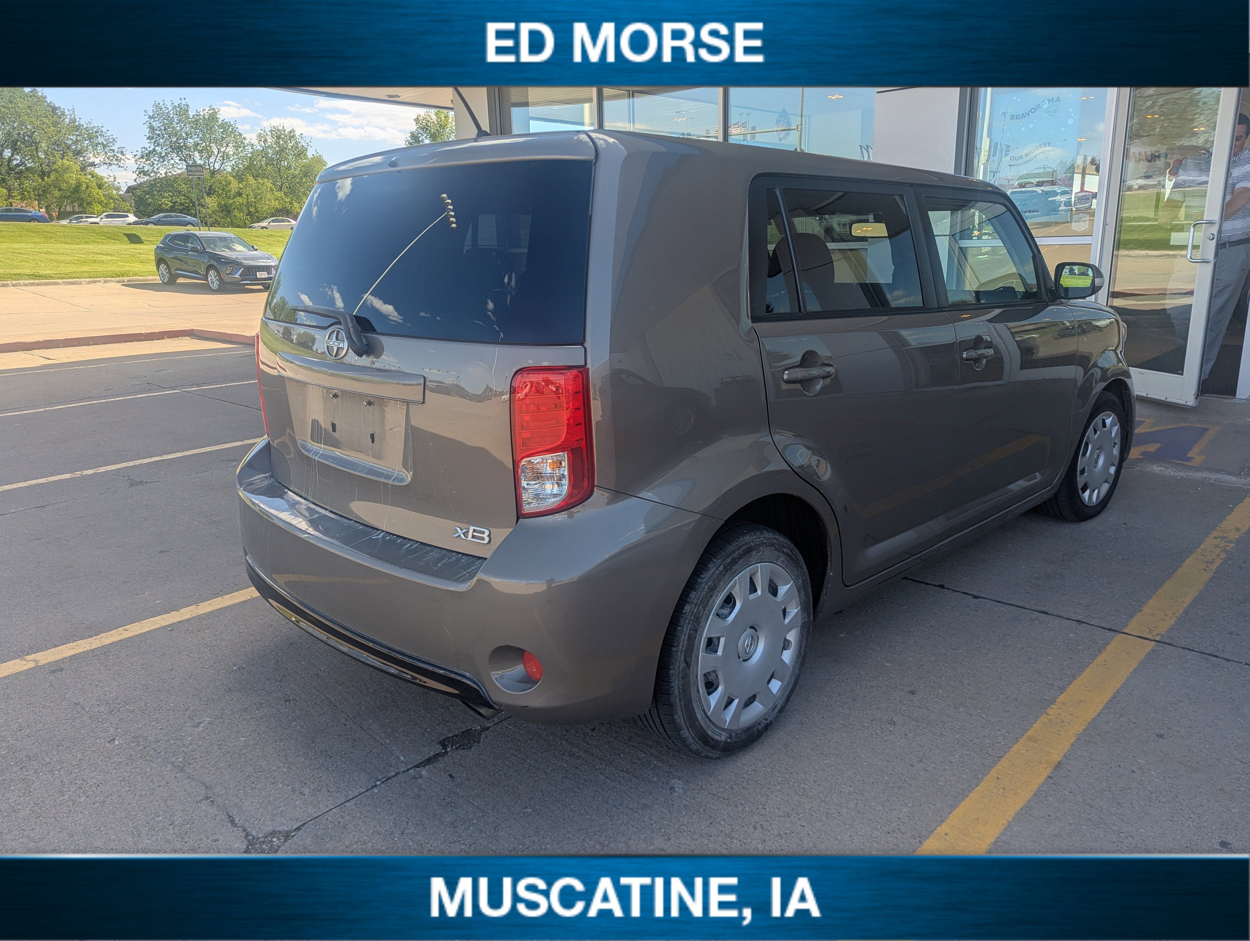 2014 Scion xB NA