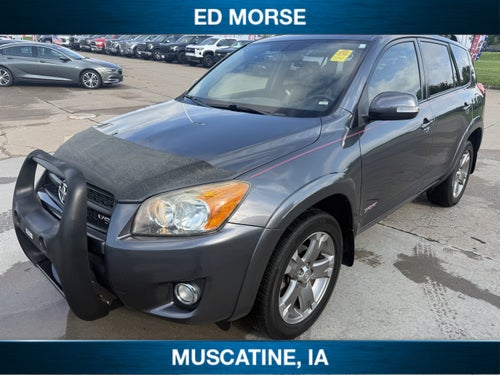 2010 Toyota RAV4 Sport