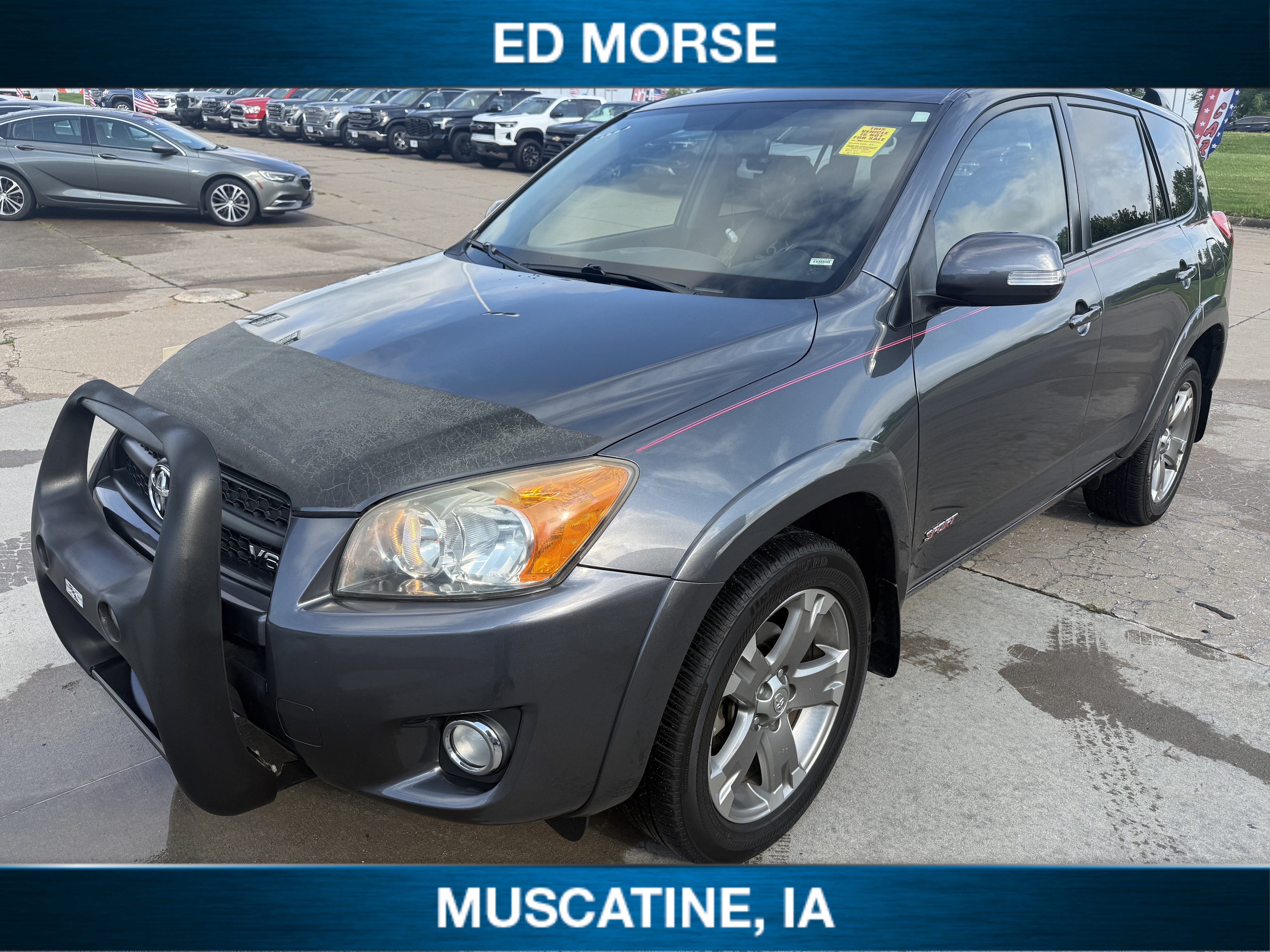 2010 Toyota RAV4 Sport